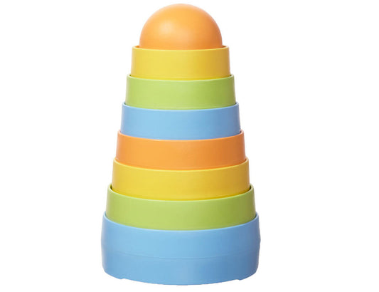 Green Toys - Mijn eerste Stapelaar Bekers