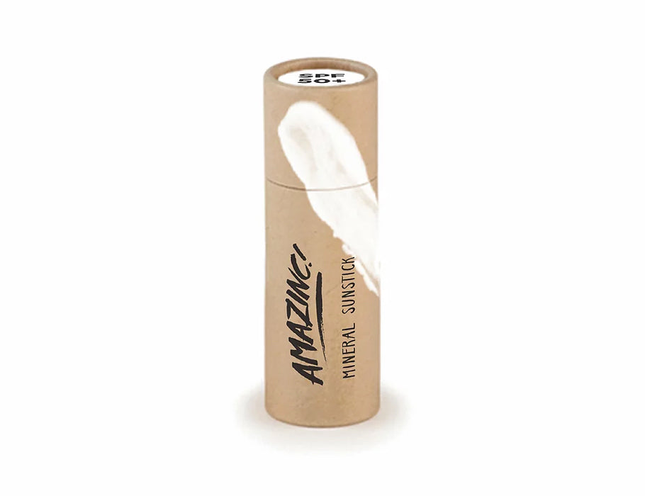 Amazinc! - Sun Stick - SPF50 - Beige brown - 25gr