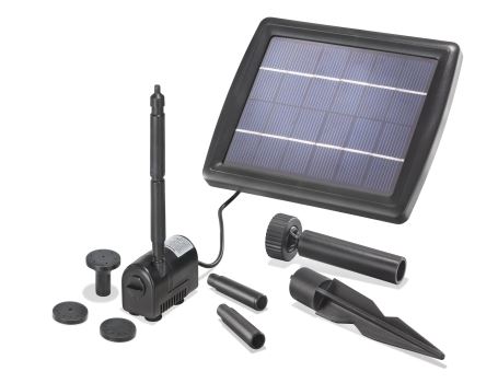 Esotec - Vijverpomp - 2W - Zonne-energie