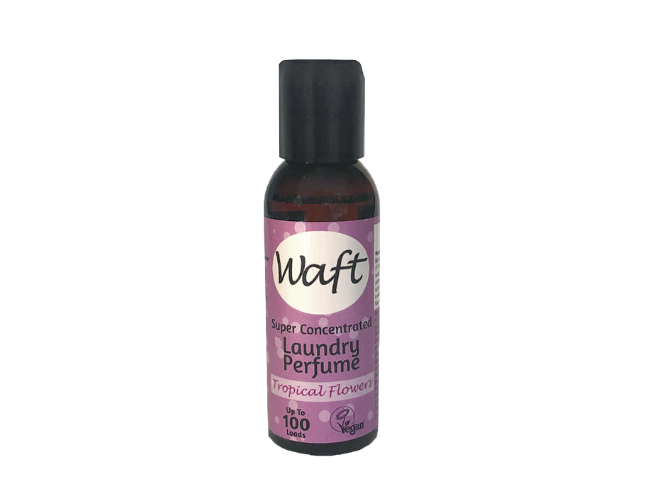 Waft - Parfum voor de was - Tropical Flower - 50 ml