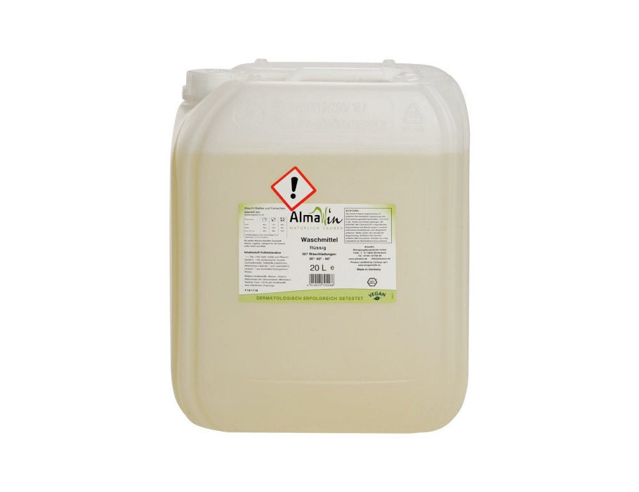 AlmaWin - Vloeibaar Wasmiddel Universeel - 20L