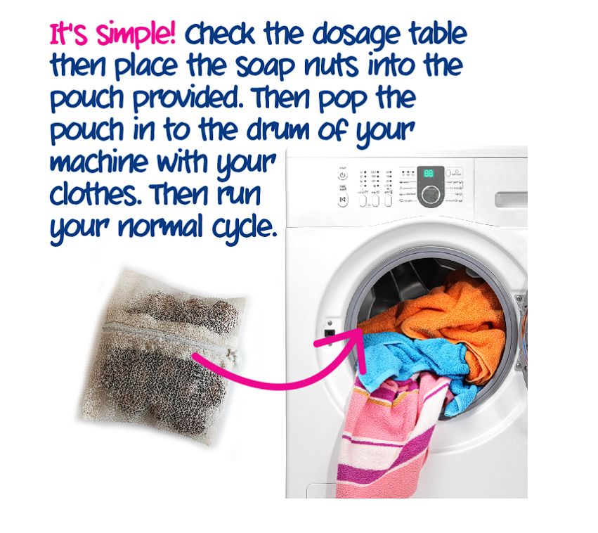 Ecozone - Wasnoten - 300gr