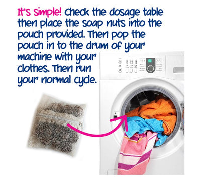 Ecozone - Wasnoten - 300gr