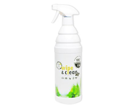 Wipe & Clean - Reinigingsmiddel - Mint - 1L