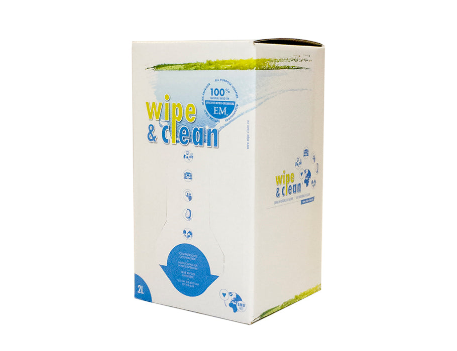 Wipe & Clean - EM Reinigingsmiddel - Classic - 2L