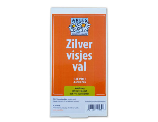 Aries - Zilvervisjes en/of kakkerlakken val
