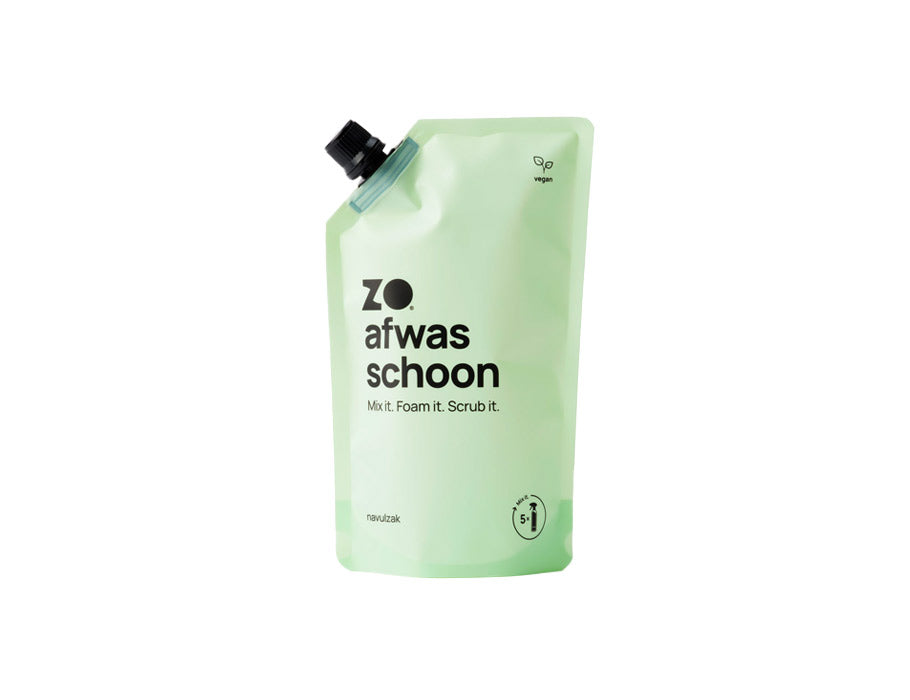 Navulzak Zo Schoon - 500ML