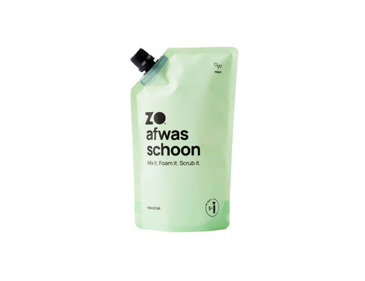 Navulzak Zo Schoon - 500ML