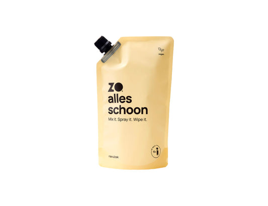 Zo Schoon - Navulzak - Alles Schoon Allesreiniger